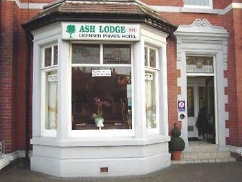 Ash Lodge - Guest House Blackpool Kültér fotó