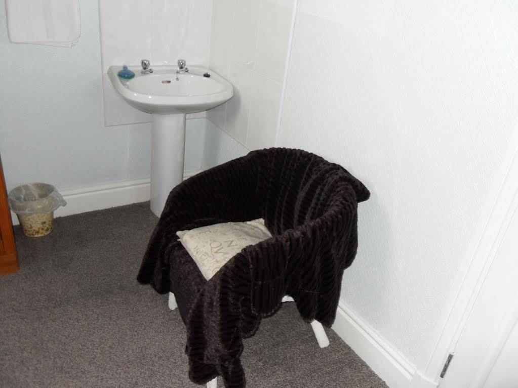Ash Lodge - Guest House Blackpool Kültér fotó