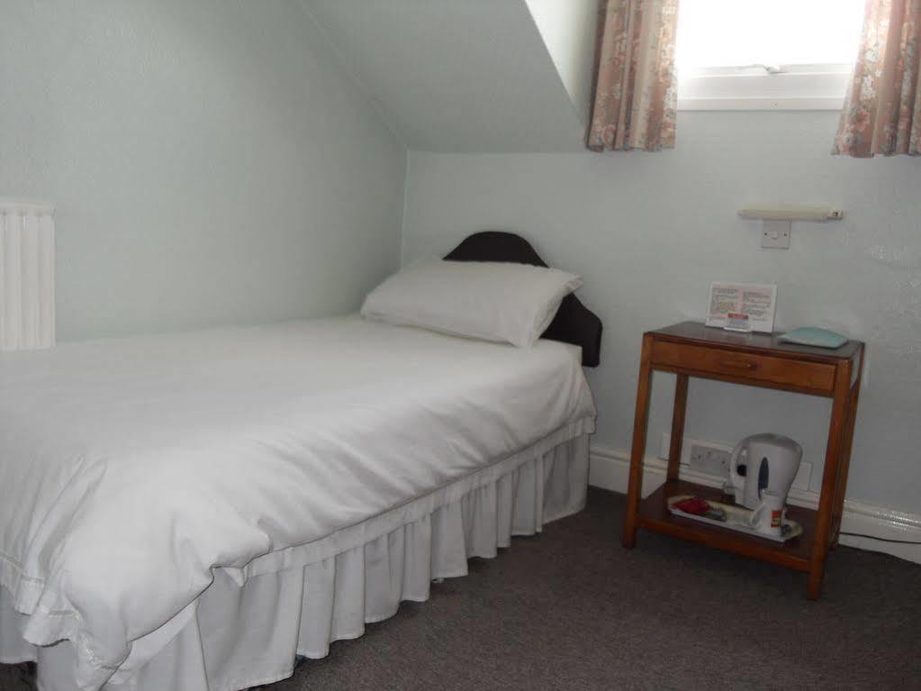 Ash Lodge - Guest House Blackpool Kültér fotó