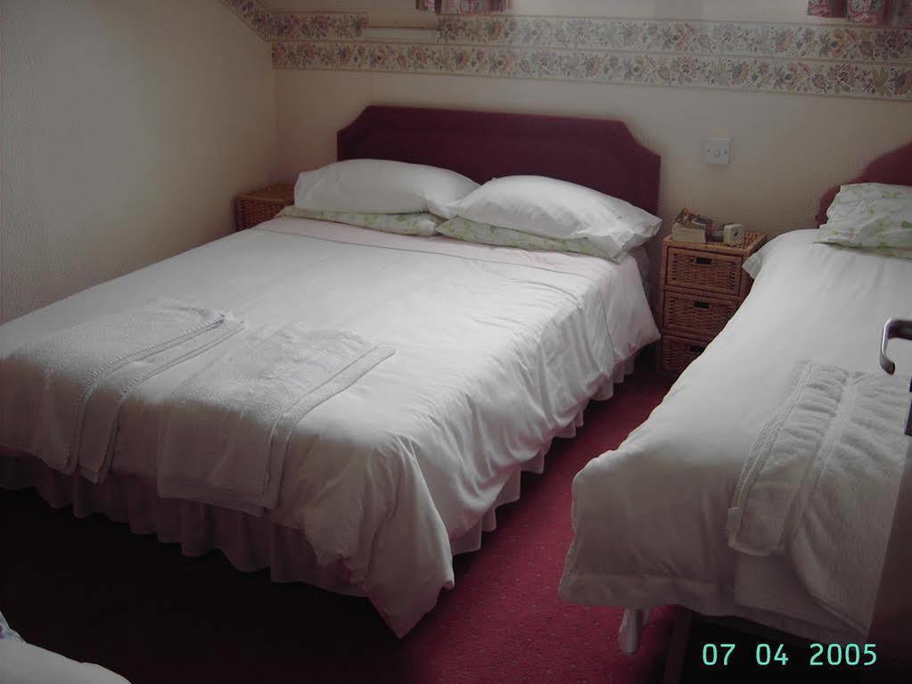 Ash Lodge - Guest House Blackpool Kültér fotó