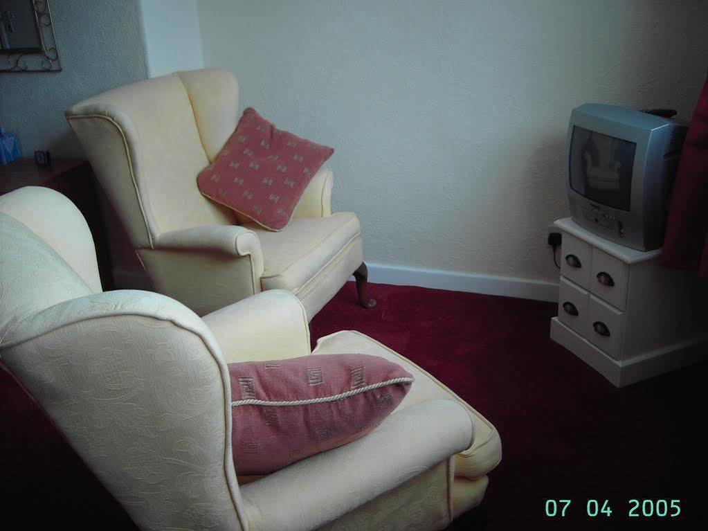 Ash Lodge - Guest House Blackpool Kültér fotó