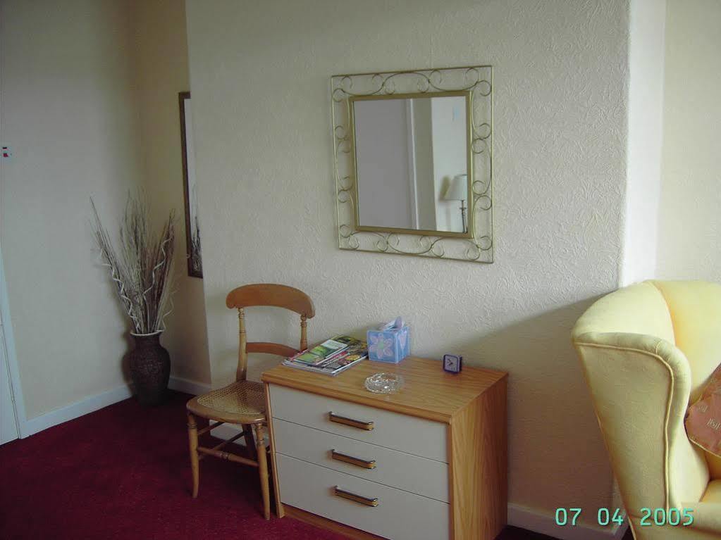 Ash Lodge - Guest House Blackpool Kültér fotó