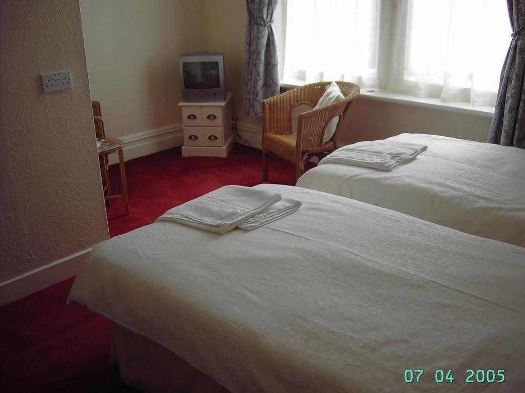 Ash Lodge - Guest House Blackpool Kültér fotó