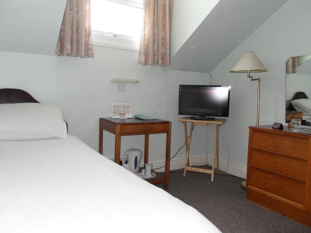 Ash Lodge - Guest House Blackpool Kültér fotó