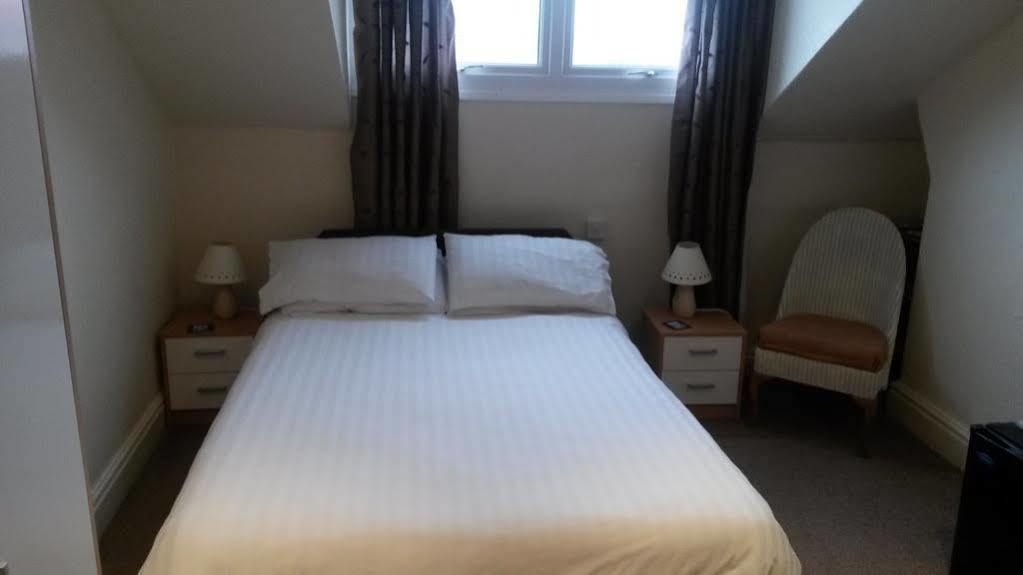 Ash Lodge - Guest House Blackpool Kültér fotó