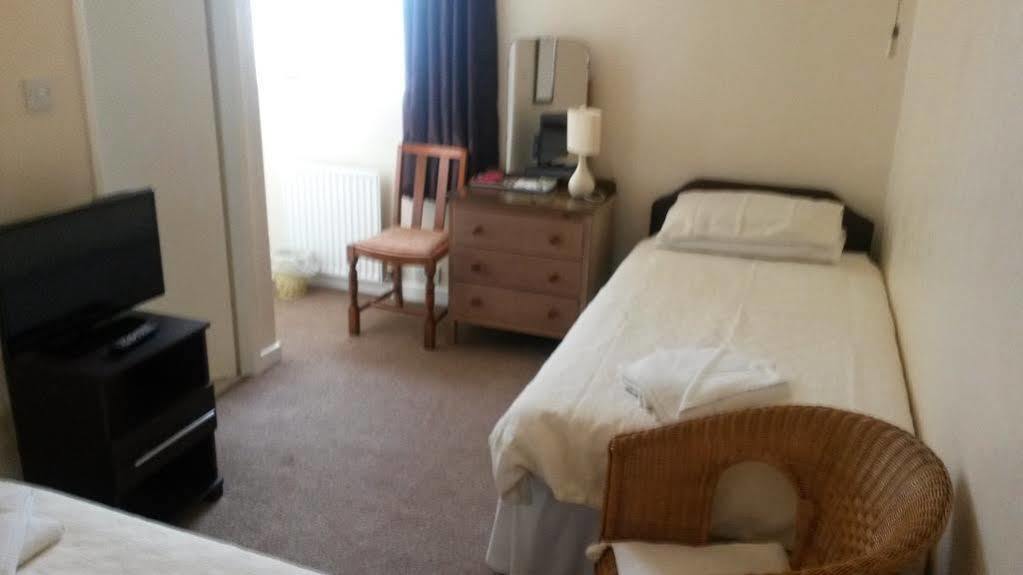Ash Lodge - Guest House Blackpool Kültér fotó