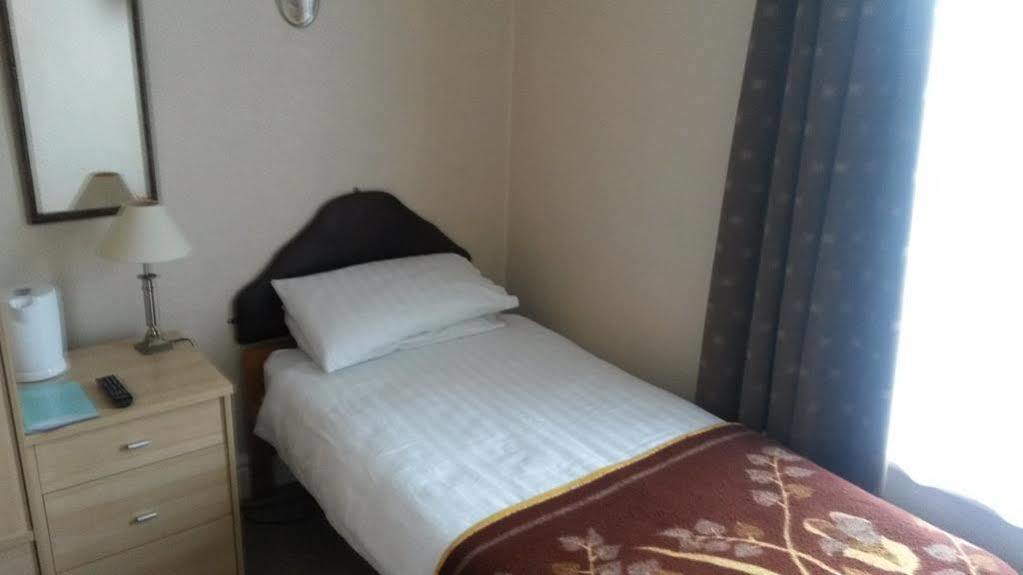 Ash Lodge - Guest House Blackpool Kültér fotó